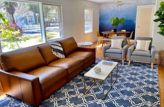 Stunning Coastal Charmer Near Downtown and Beach