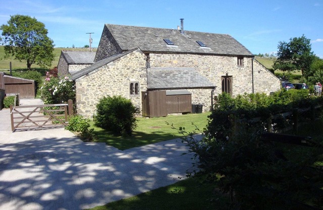 Stunning Cottage in Tavistock With Private Terrace