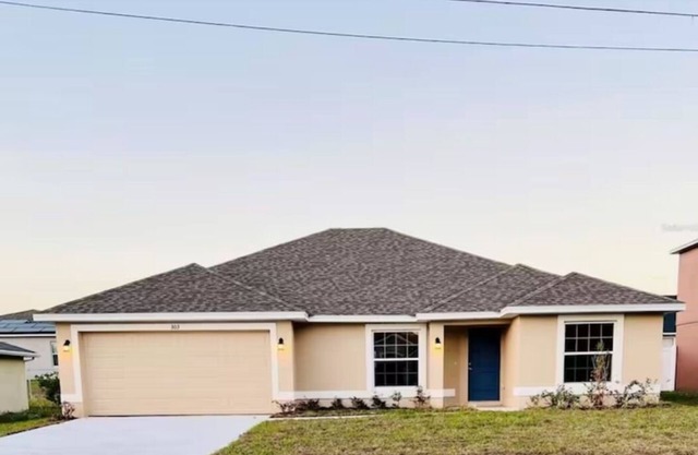 Stunning Four Bedrooms Two Baths
