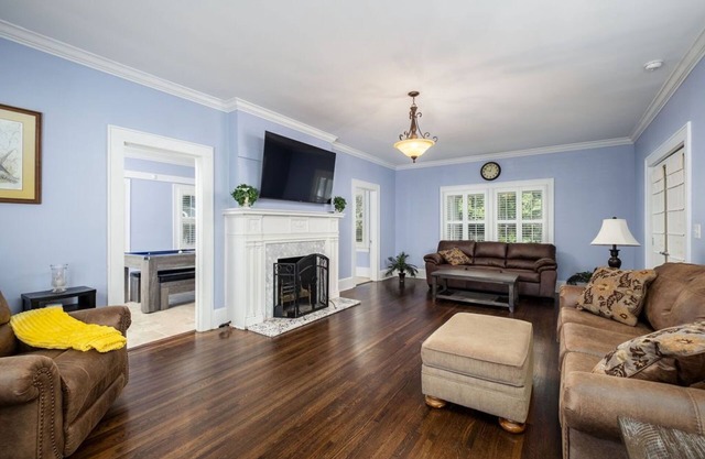 Stunning historic home in downtown Gastonia