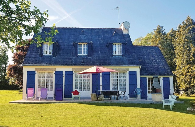 Stunning home in Concarneau with WiFi