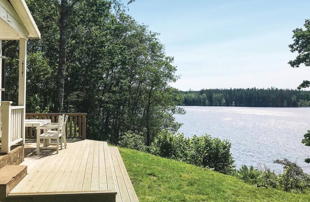 Stunning home in Gislaved with WiFi