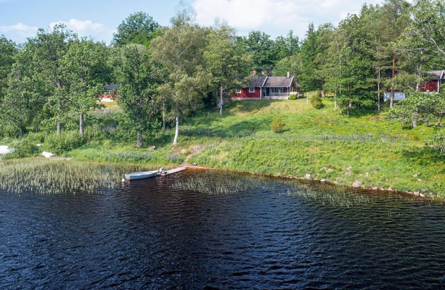 Stunning home in Gislaved with sauna