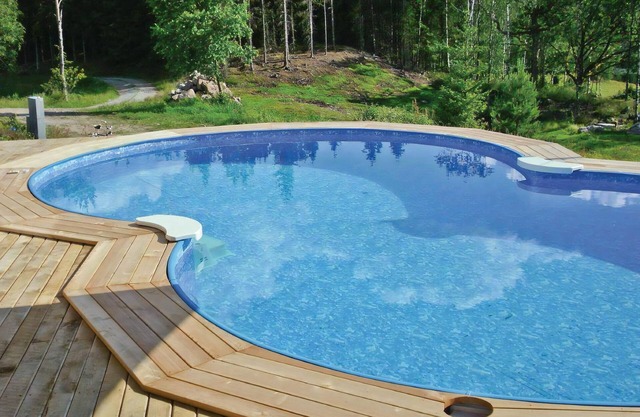 Stunning home in gislaved with 4 Bedrooms, Sauna and WiFi
