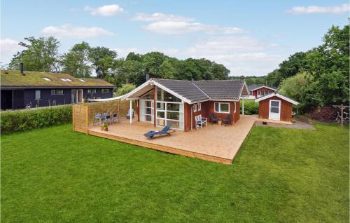 Stunning Home In Haderslev With Wifi