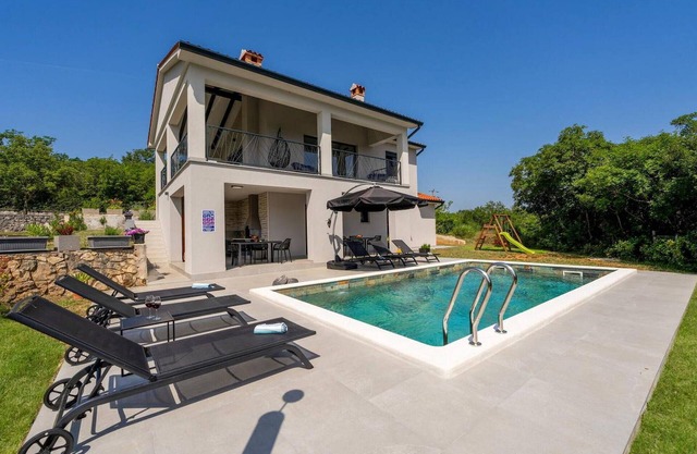 Stunning home in Labin