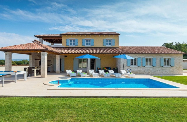 Stunning home in Marcana