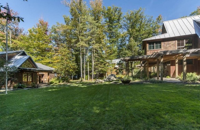 Stunning Lakefront Luxury Compound on Pristine Thompson Lake