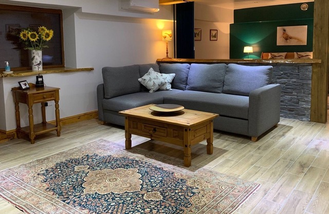 Stunning Luxury Rural Apartment Nr. Ludlow