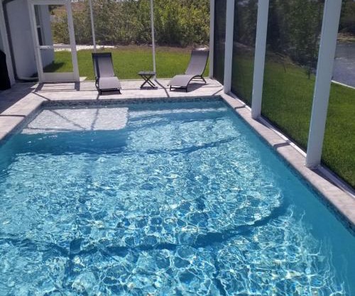 Stunning New Home in Cape Coral Florida