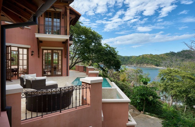 Stunning Oceanview Villa with Private Pool - Casa Pacifica