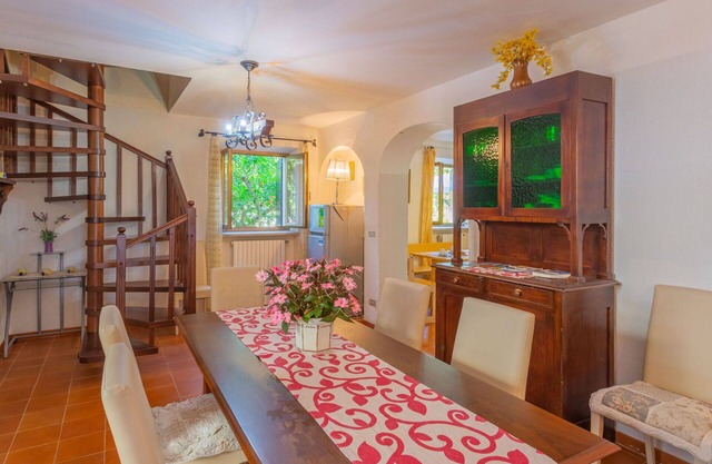 Stunning private villa with A/C, WIFI, private pool, TV, terrace, pets allowed and panoramic view