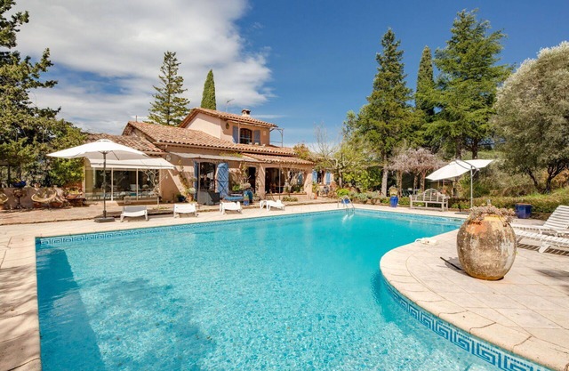 Stunning private villa with private pool, WIFI, TV, terrace, panoramic view and parking