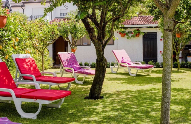 Stunning private villa for 4 people with WIFI, TV, terrace and parking