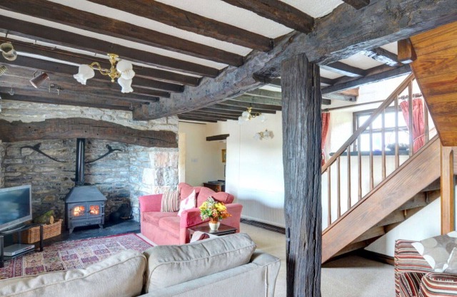 Stunning private villa for 6 people with WIFI, TV, patio, panoramic view and parking