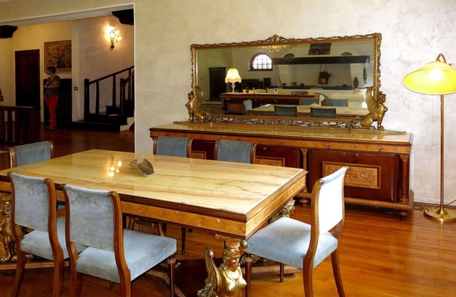 Stunning private villa for 10 people with WIFI, TV, patio, pets allowed and panoramic view