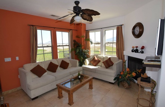 Stunning San Felipe Sea and Golf Course View Condo - FREE GOLF