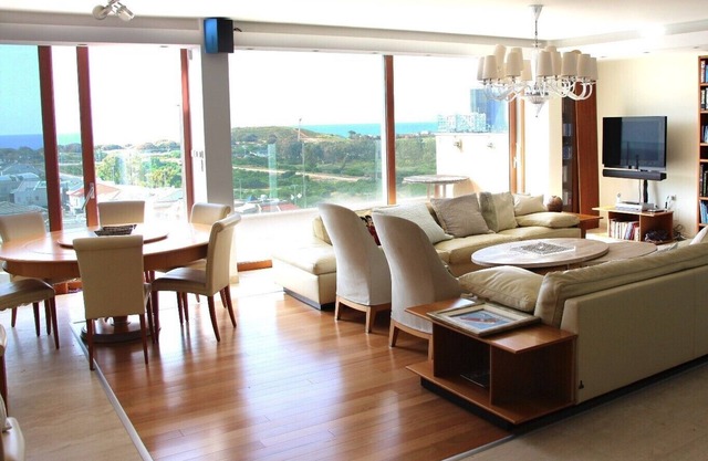 Stunning Sea View Penthouse Duplex: Unmatched Elegance with Breathtaking Views