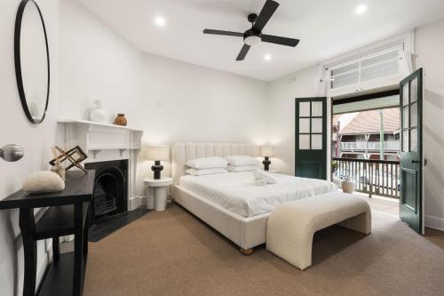 Stunning Terraced Apartment near the Sydney Opera House