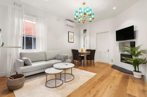 Stunning Terraced Apartment near the Sydney Opera House