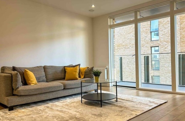 Stunning two bedroom apartment