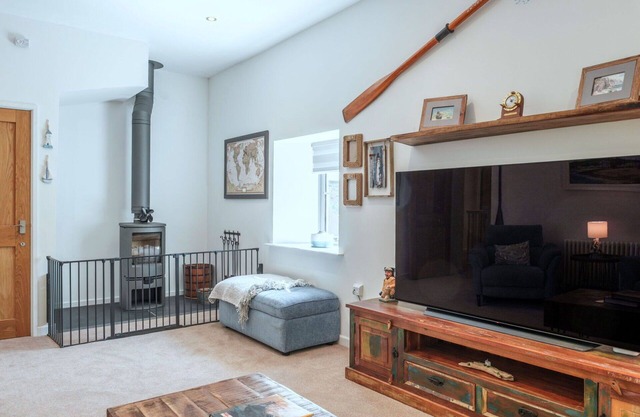 Stunning villa for 6 people with WIFI, terrace, pets allowed and parking
