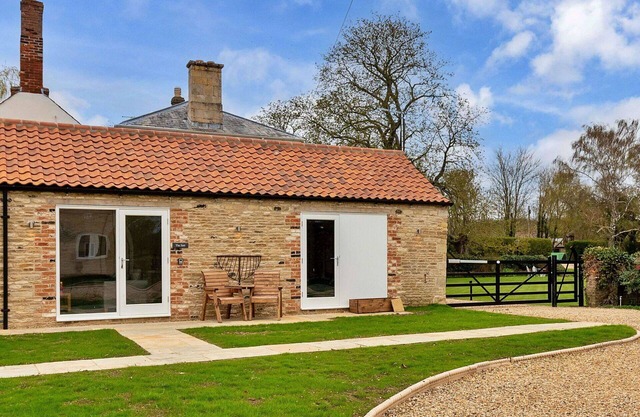 Stunning villa for 2 people with WIFI, terrace and pets allowed