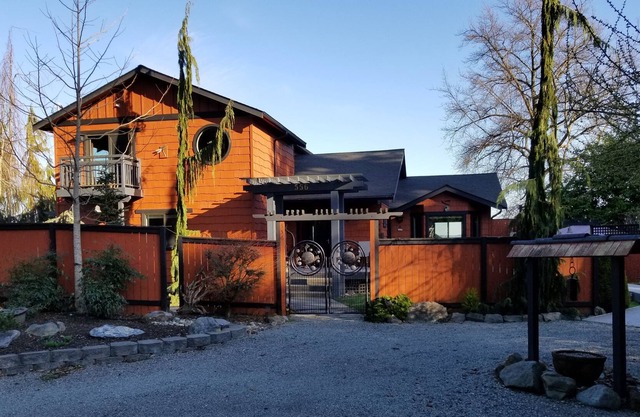 Stunning Waterfront Home on 2+ Landscaped Acres! The BEST location on Camano!