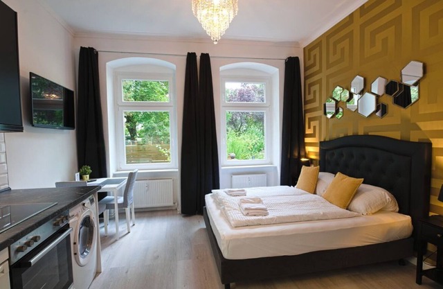 Style Apartment Berlin Garden