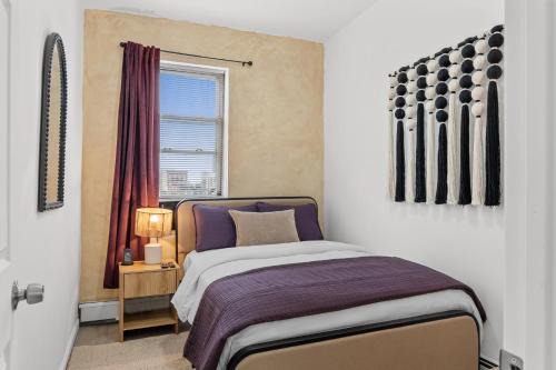 Style & Comfort 3 Rooms -15 min from NYC
