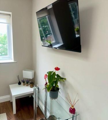 Stylish 1-Bed Flat