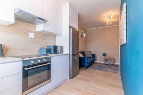 Stylish 1-Bed near Sea Point Promenade