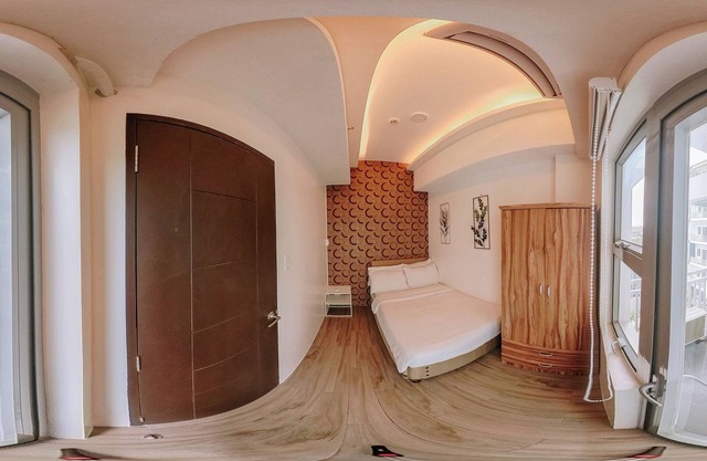 Stylish 1BR City Apartment