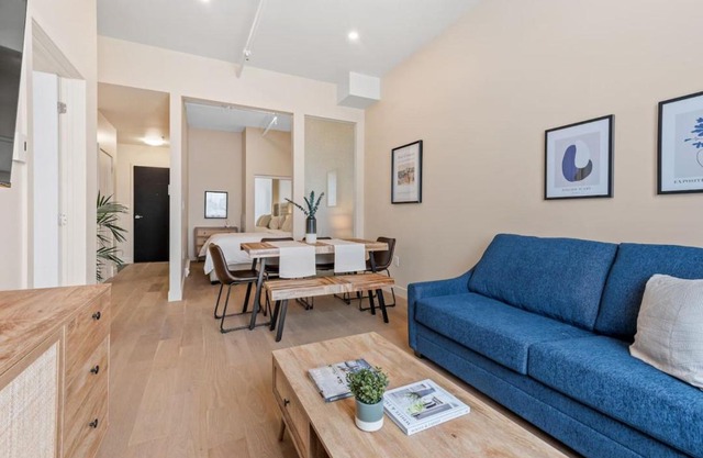 Stylish 2BR Retreat