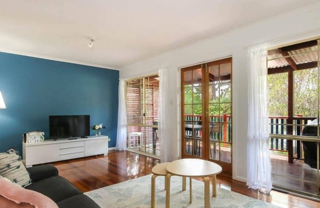 Stylish 3 Bedroom Family Home in Leafy Paddington