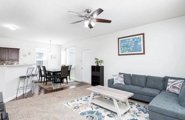 Stylish 3-Bedroom Haven