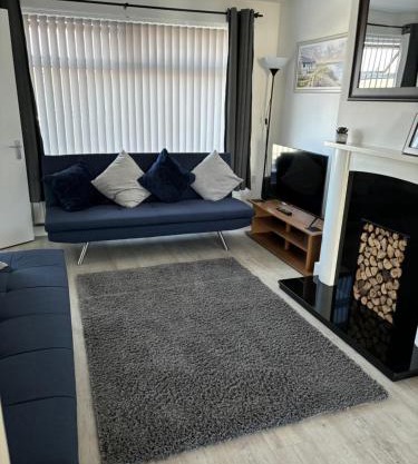 Stylish 3 bedroom house
