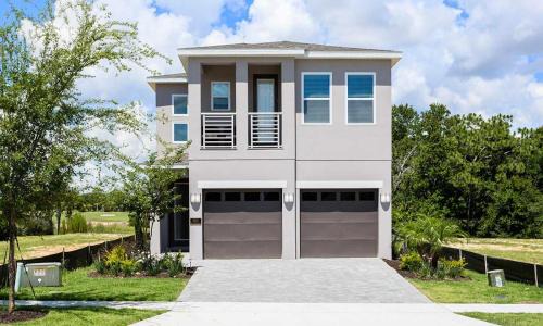 Stylish 5 Bdrm Home with Themed Bedroom at Reunion