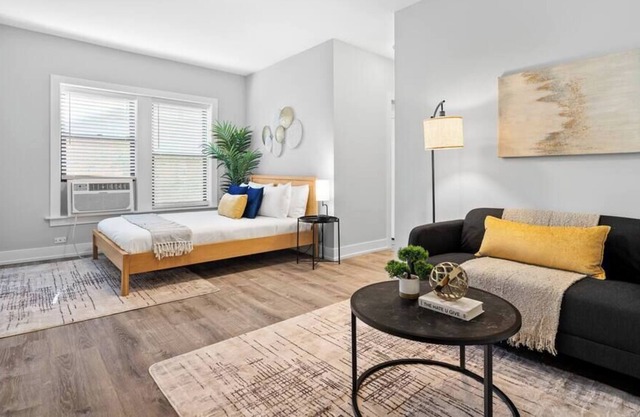 Stylish and Functional Studio Apartment