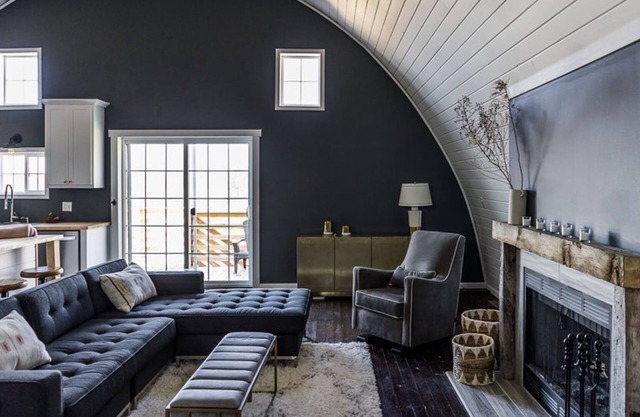 Stylish Barn House in Three Oaks- close to Journeyman, Beach