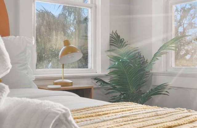 Stylish Boho Charm: Walk to Central Ave Beaches