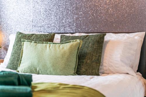 Stylish City Centre Stay Sleeps 4