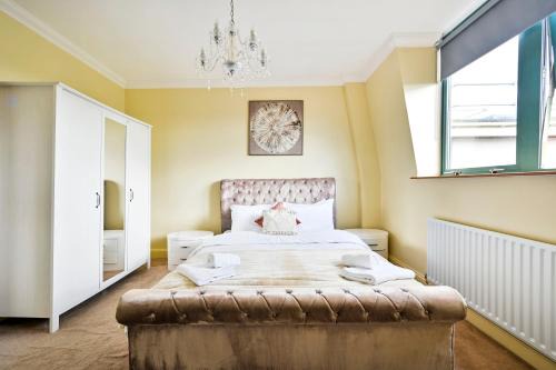 Stylish City Escape - Boutique Living in London