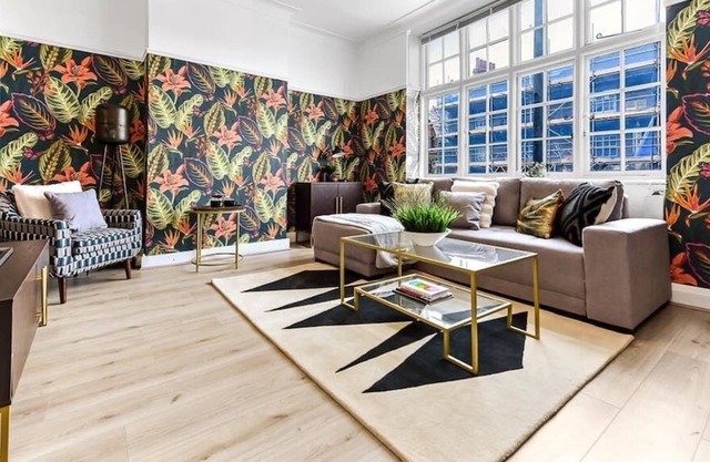 Stylish City Living: 3-BD Close to Everything!