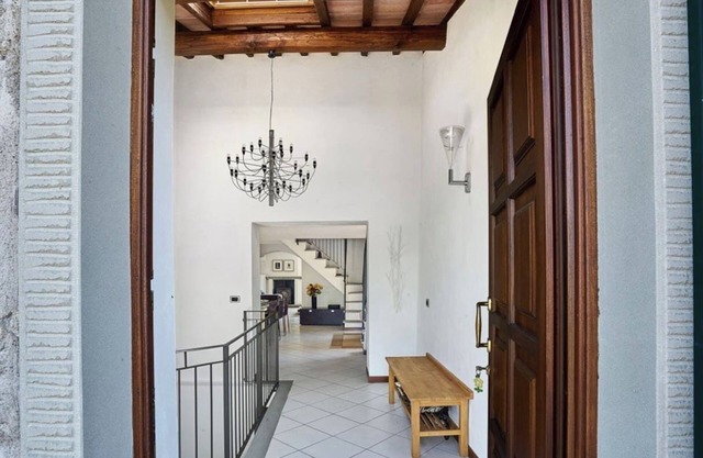 Stylish Comfort Meets Tuscan Charm. 4 bathrooms and high-speed internet.