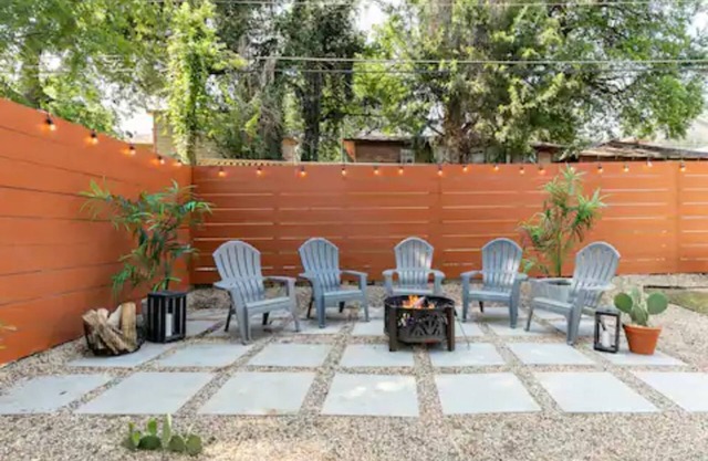 Stylish Design w/Backyard Retreat