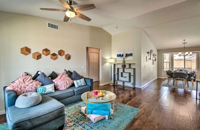 Stylish Glendale Home with Private Yard and Patio