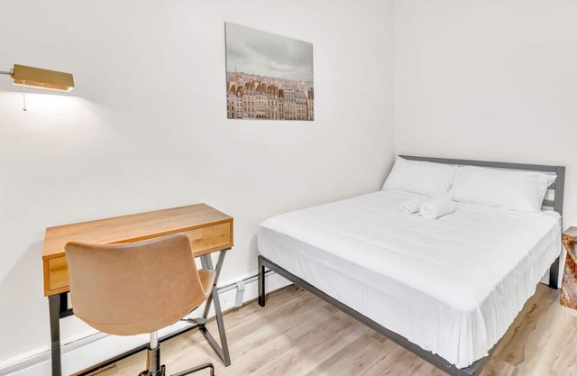 Stylish Jersey City Stay –Perfect for NYC Trips!