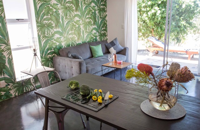 Stylish Loft with Solar, 2 minutes walk to our sandy white beaches