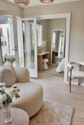 Stylish newly renovated apartment in central Oslo